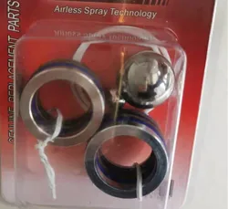 Airless paint sprayer parts pump Repair Kit Purpose   Secret Seal Maintenance Apply to Wagner 940 950 960 970 Putty Spraying