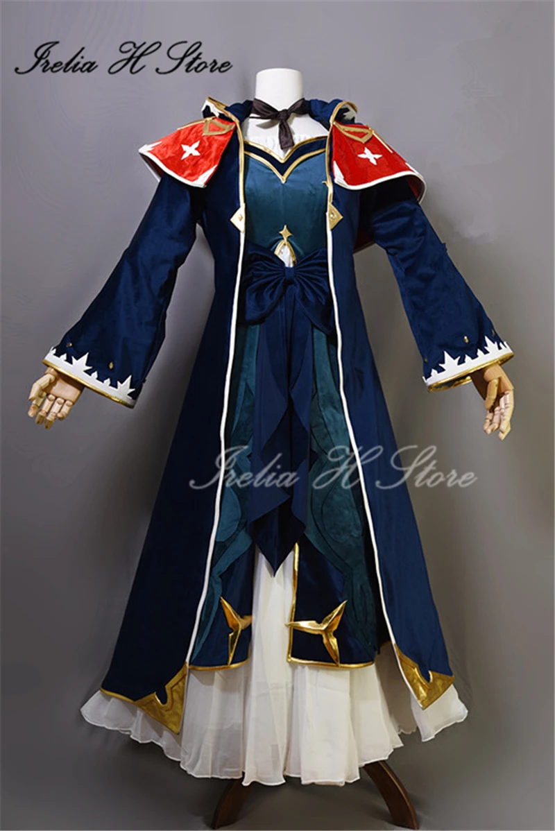 

Irelia H Store Granblue Fantasy The Moon High Priestess Cosplay Costume Halloween Costumes Custom made size