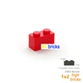 25pcs red