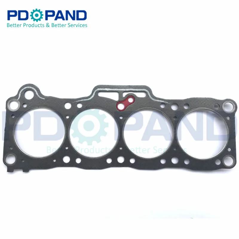 F2 Engine Rebuilding Gasket Kit for Mazda LUCE HC 626 GD GV Capella B2200 MX-6 2.2 12V Turbo 2184cc Ford RANGER PROBE 2.2L