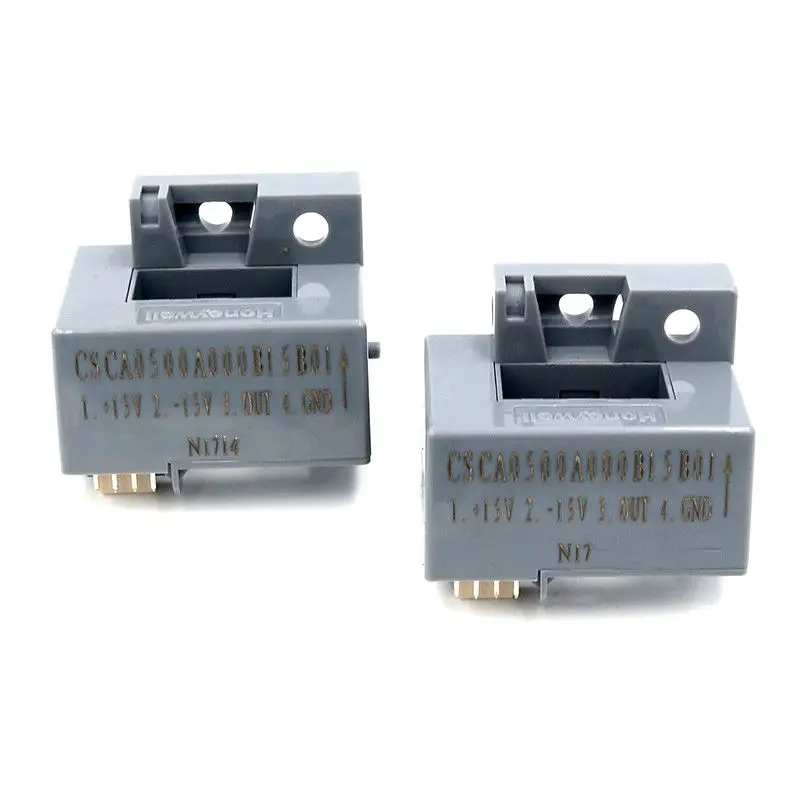 CSCA0500A000B15B01 Current Sensor 500A AC/DC 1 Channel Hall Effect, Open Loop Bidirectional Module