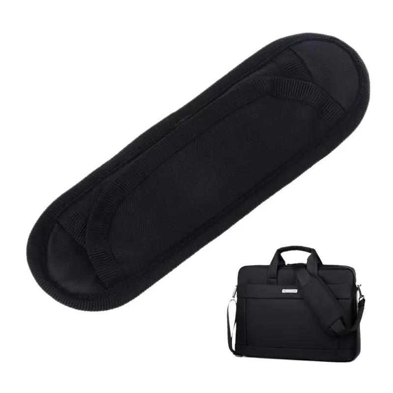 2024 New Durable Opening Shoulder Strap Belt Cushion Pad Replacement for Travel Computer Bag