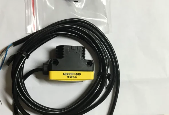 

escalator QS30FF400 sensor