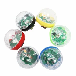 1 Pcs USB Music Stage Light Show Club Disco DJ Light Laser Projector Sound Control Crystal Magic Ball Effect Lights