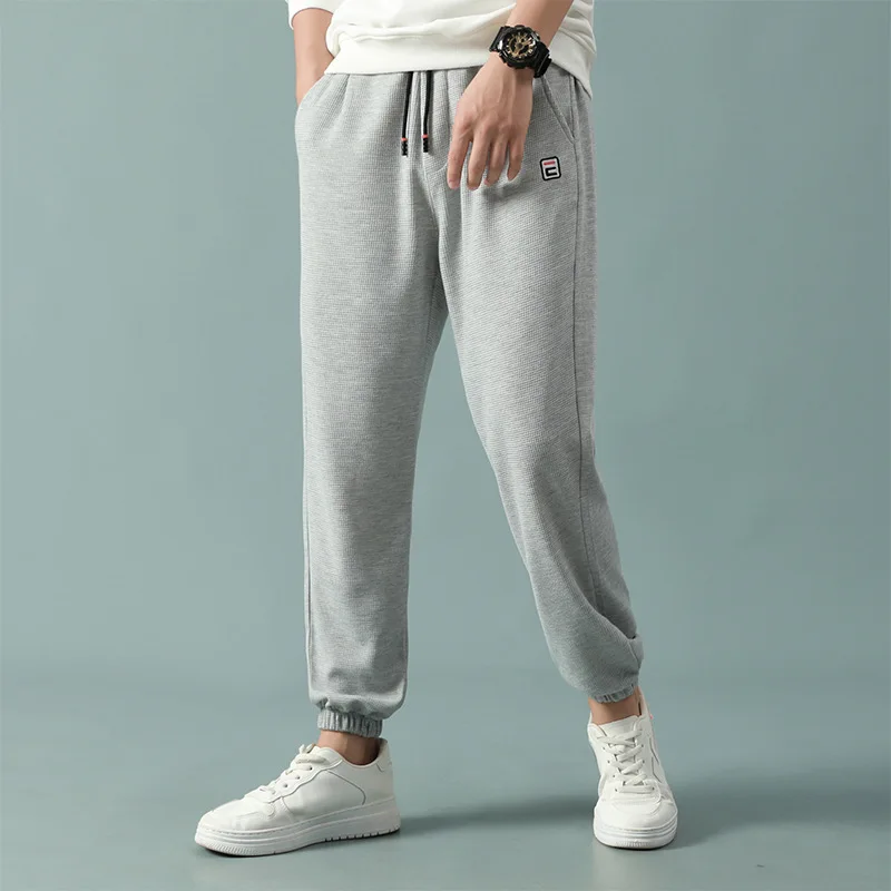 Male Oversized Bottoms Super Large Size 10xl 9xl 8xl Men's Trackpants Sporting Sweatpants Men Casual Jogger Sweat Pants Trousers