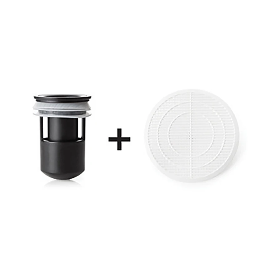 Household Deodorant Floor Drain Core Bathroom Shower Sewer Sink Strainer Dredge Device, Kitchen Sink Drain Core With Filter Mesh