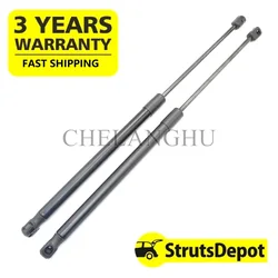 2pcs For VW Gol 1994 1995 1996 1997 1998 1999 2000 2001 2002 2003 2004 2005 2006 Gas Struts Boot Strut Tailgate Gas Spring