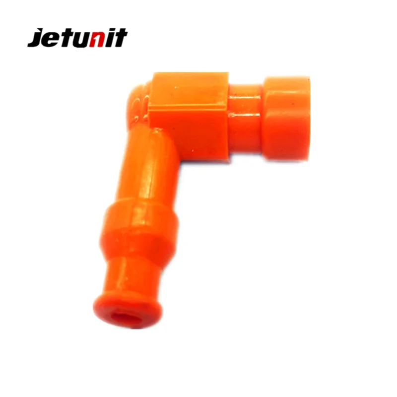 JETUNIT-Bougie d\'allumage pour moto, type universel, usage général, divers modèles, 6V, 12V