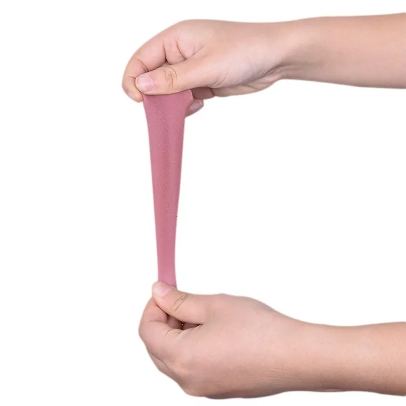 1pcs Horrible Stretchable Tongue Realistic Magic Tricks False Tongue Gimmick Prop Elasticity Fools' Day Joke Toy Accessories