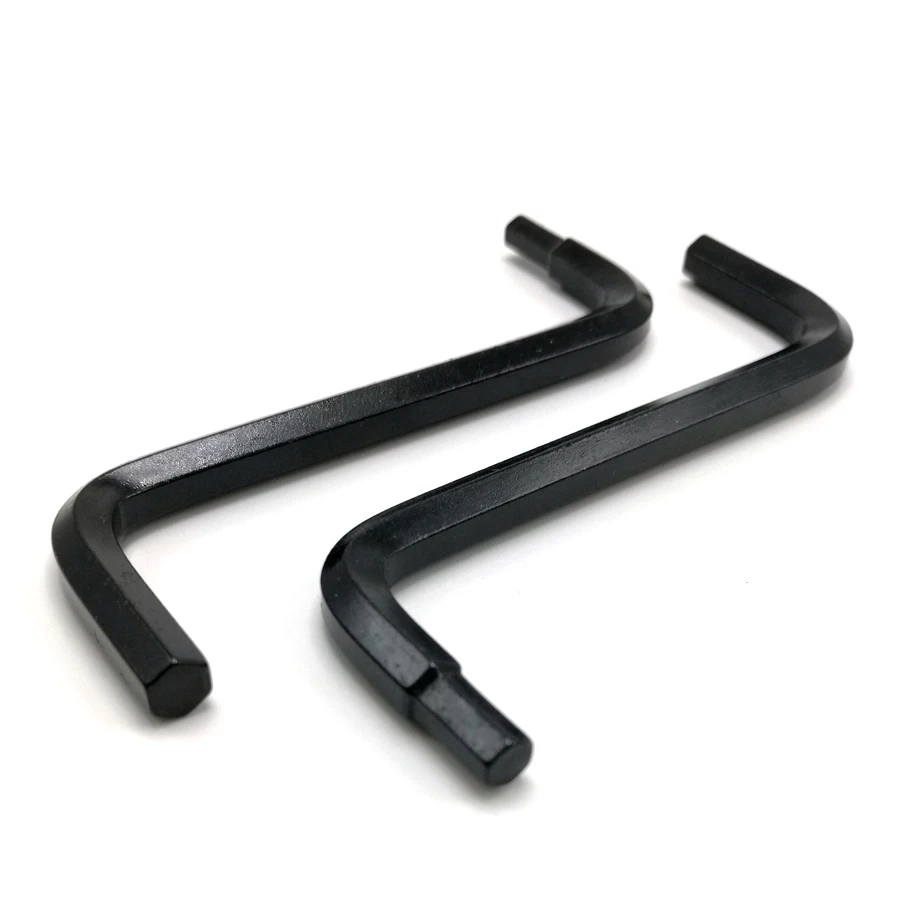 5mm+6mm Hex Key 20 pieces, Z-type Allen Wrench, Double Szie Allen Key Tools ,H005