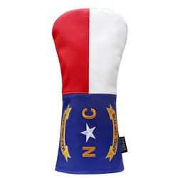 Premium Pu Leer Golf Club Driver Head Cover