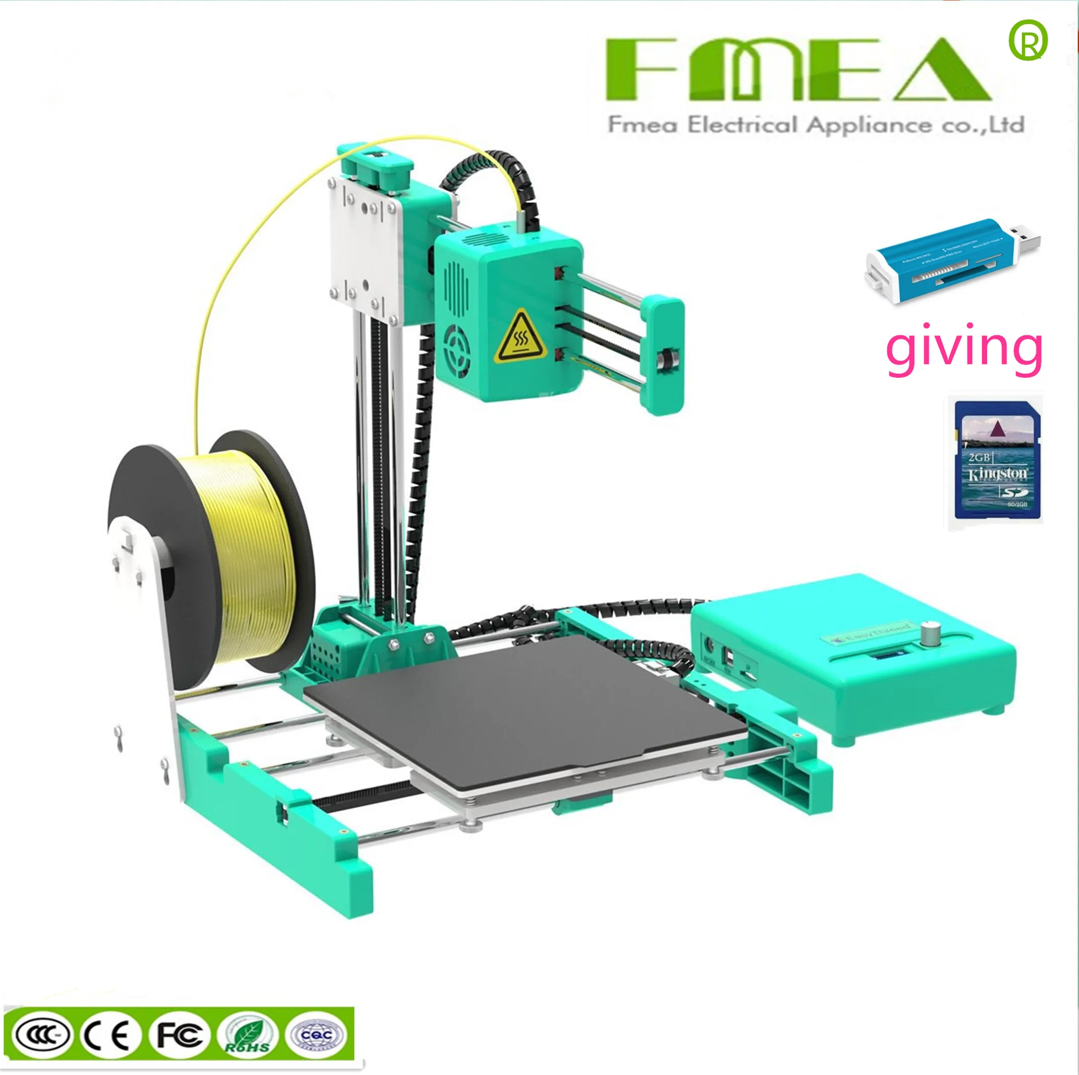 

FMEA Made in china additive manufacturing digital wax crystal 3d printer easy and advanced