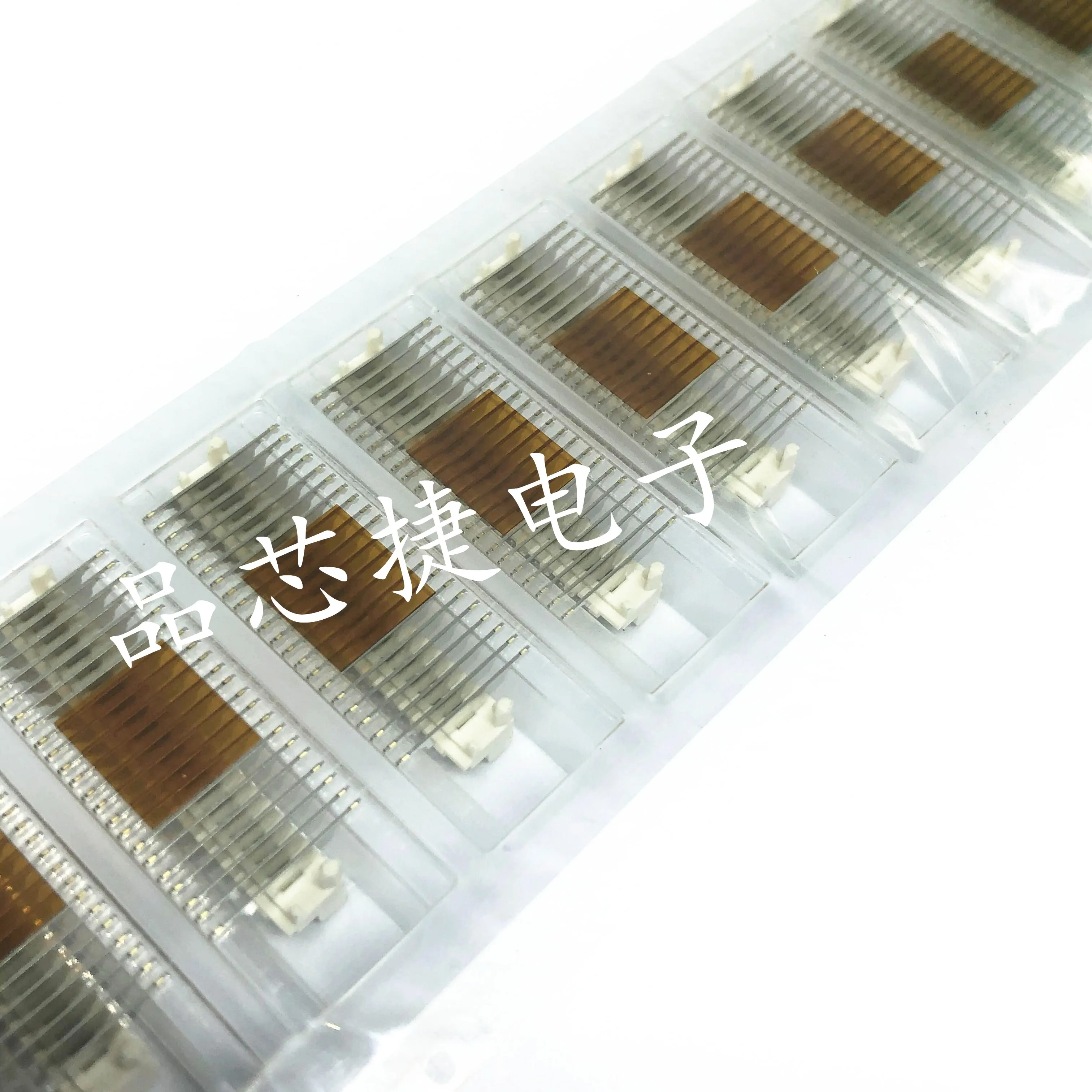 

10 шт./лот 0913300022 913300022 91330-0022 CONN HEADER SMD 22POS 1,27 мм