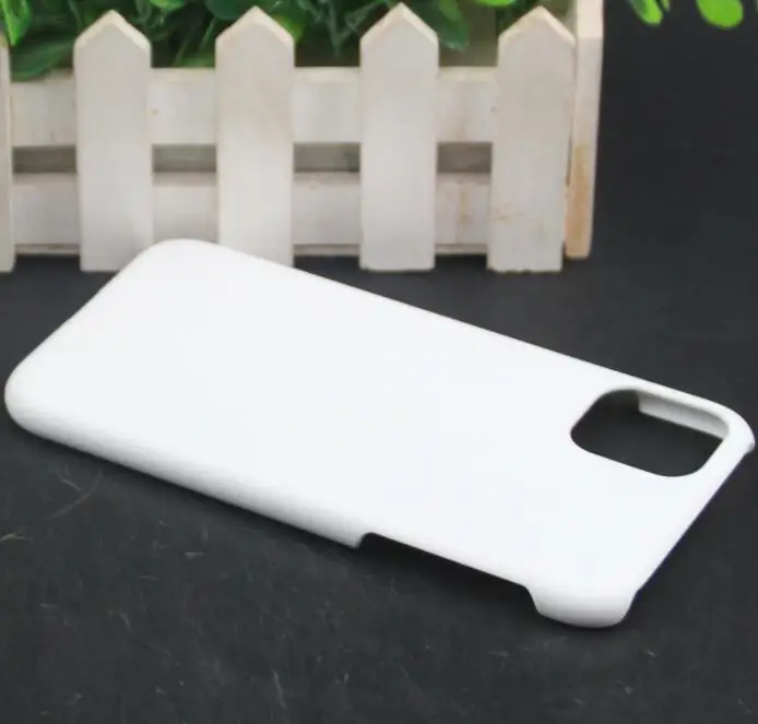 3D sublimation blank cover case housings for iPhone 11/11 Pro/ 11 Pro Max 100pcs/Lot