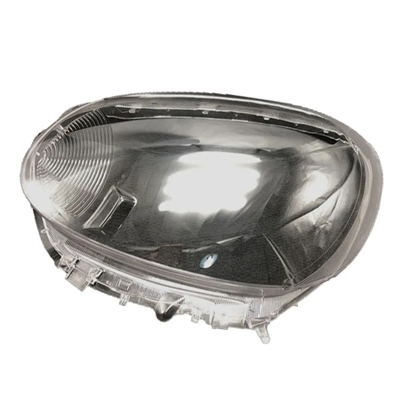 Roavia ​For Nissan MARCH Micra K13 10-15 High Quality Front Headlamp Lamp Cover Headlight Lampshade Shade Shell Cover Glass Lid