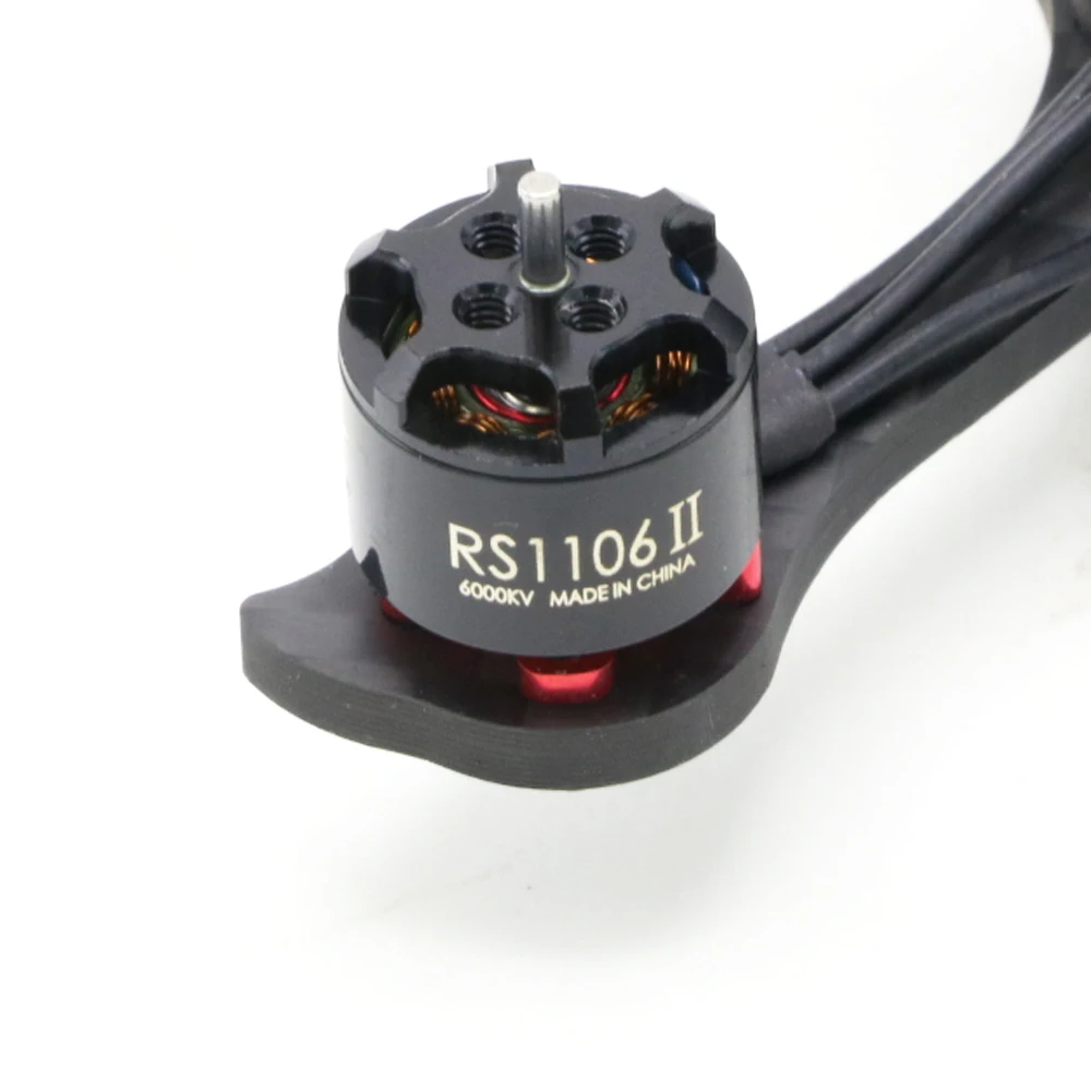 EMAX Babyhawk Race 112mm RS1106 5.8g VTX switchable 25/200mw Micro CCD Sensor Camera FPV Racing Drone Quadcopeter