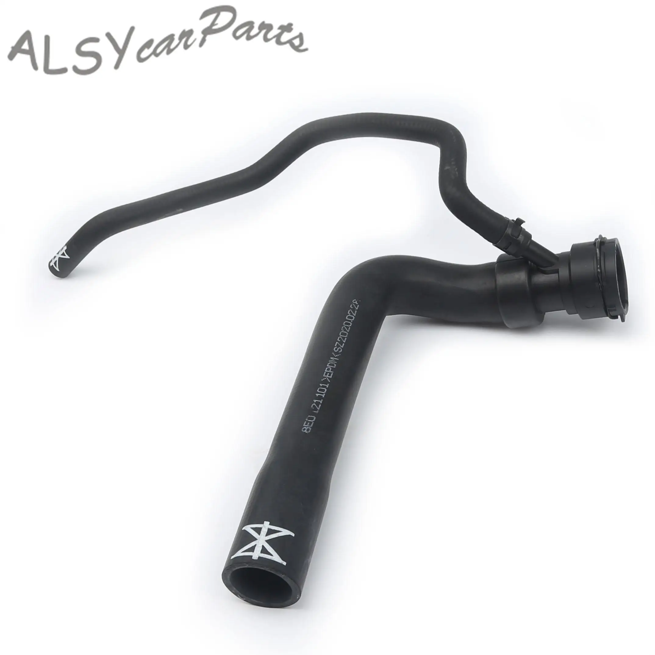 

8E0121101 8E0 121 101 Radiator Hose From Radiator To Water Pipe For Audi A4 A6 S4 S6 Avant Quattro Seat Exeo ST 1.8L/2.0L