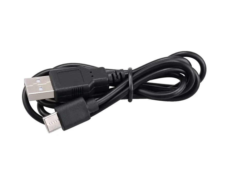 EAGTAC Type-C USB Charging Cable w/ AWG24 Copper Wire For T25LR S25LR TX3L TX3G G3L SKU2959