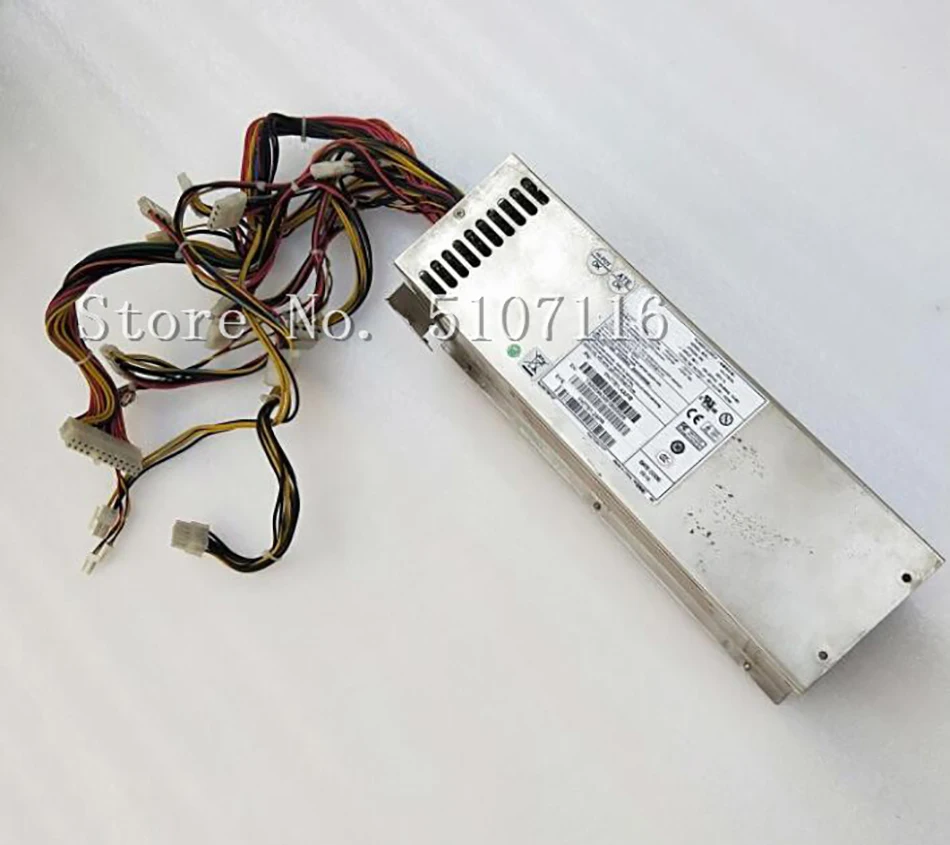 Original 3Y YH-7761A 760W 2+1 3U Server Hot-swappable Redundant Power Supply YM-7381C Will Fully Test Before Shipping