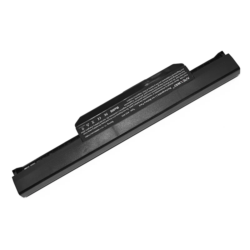 11.1v Battery For Asus A32-K53 A41-K53 K53s K53SV A43 X54H X53U K43 X53S k53ta K53U A53S X84S A53 A53E X44 X43 K53J X84 A43