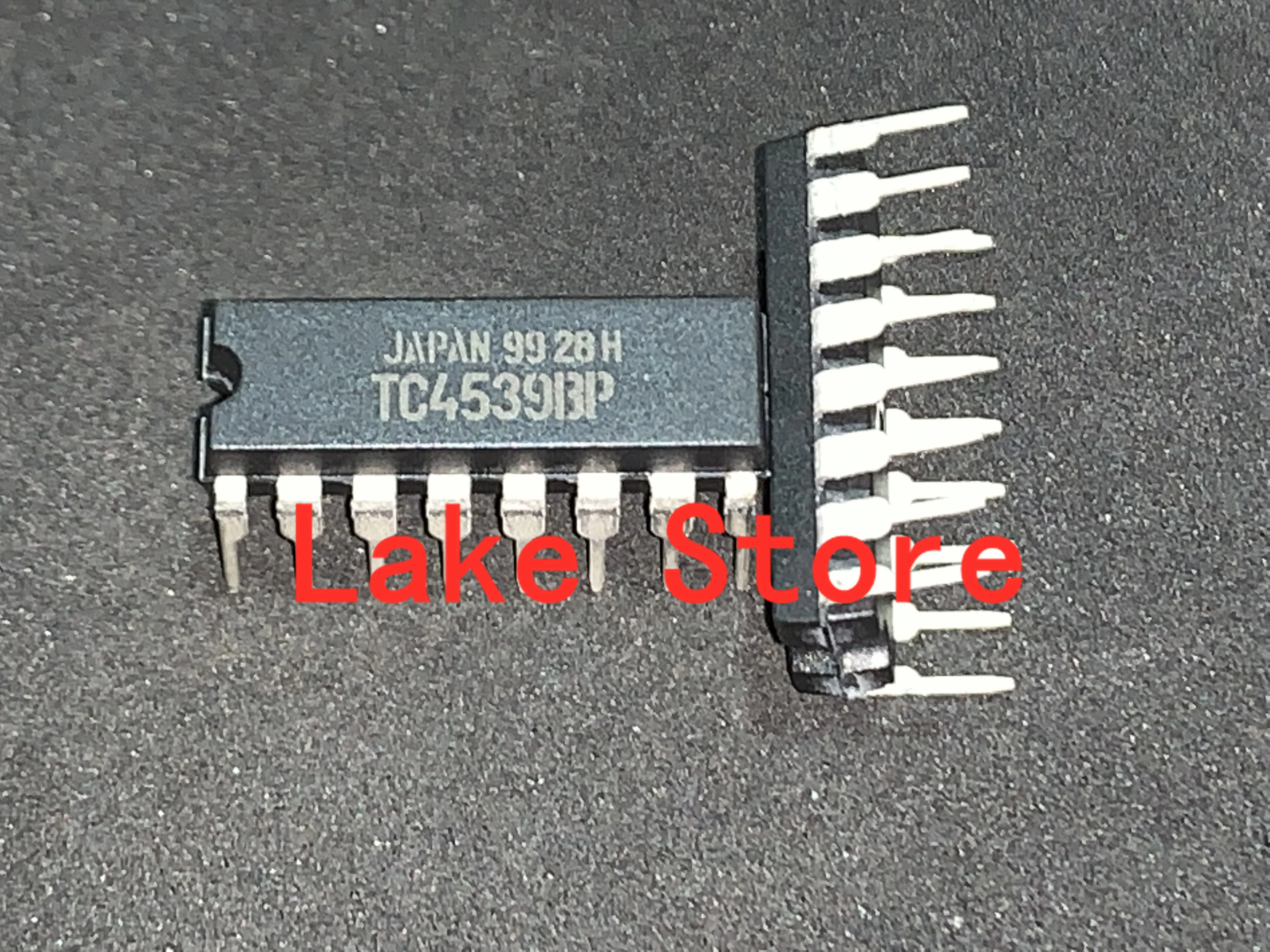 

5 unids/lote TC4539BP DIP TC4539 nuevo y оригинал