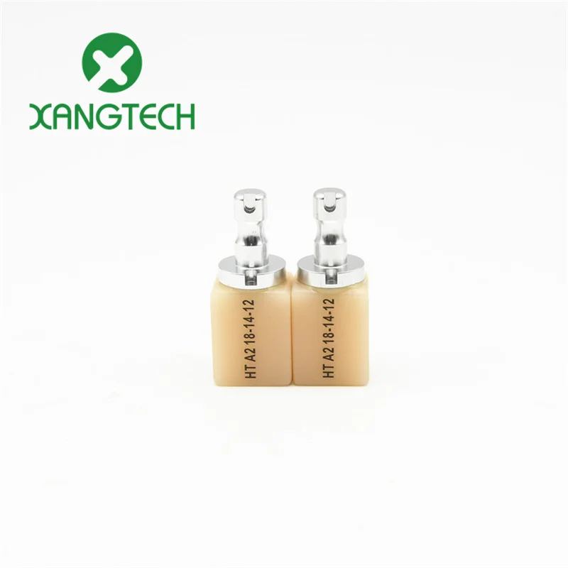 XANGTECH-PMMA كتلة الراتنج مركب ، 18-14-12mm