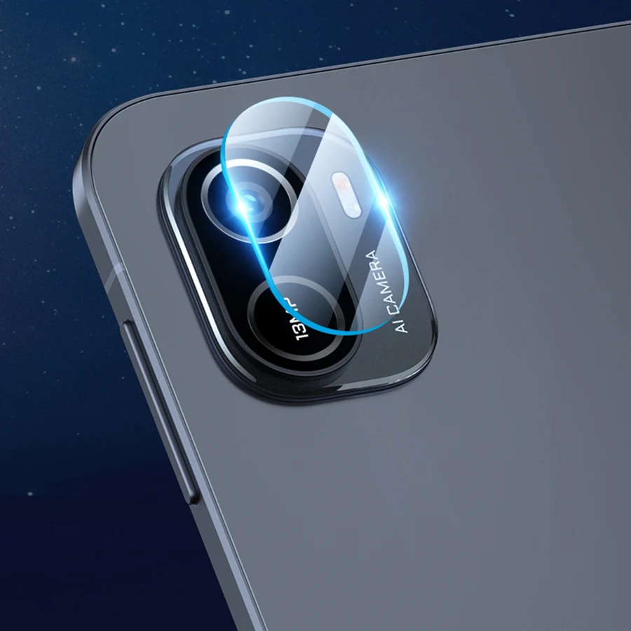 3PCS Back Camera Lens Tempered Glass For Xiaomi mi Pad 5 2021 screen protector 11 inch film MI Pad 5 pro accessories 9H glass