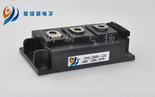 

2MBI200N-120 NEW IGBT MODULE IN STOCK 200A-100V