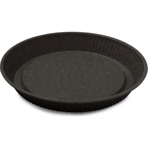 Aryıldız Granite Tart Mold 28 cm Black