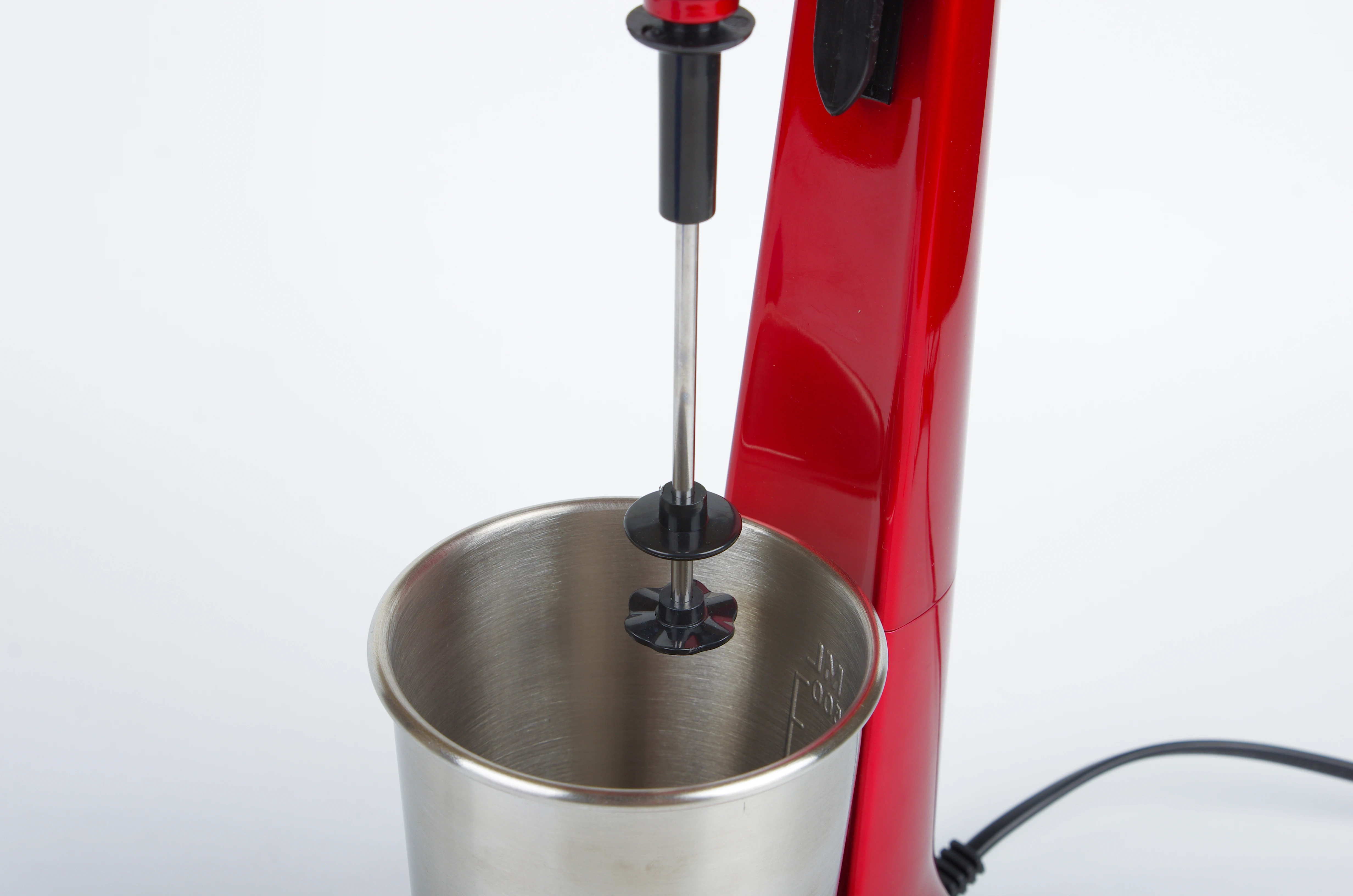 Easy kitchen Milkshake Maker in acciaio inossidabile Mixer elettrico per bevande nuovo Design Whisky Maker