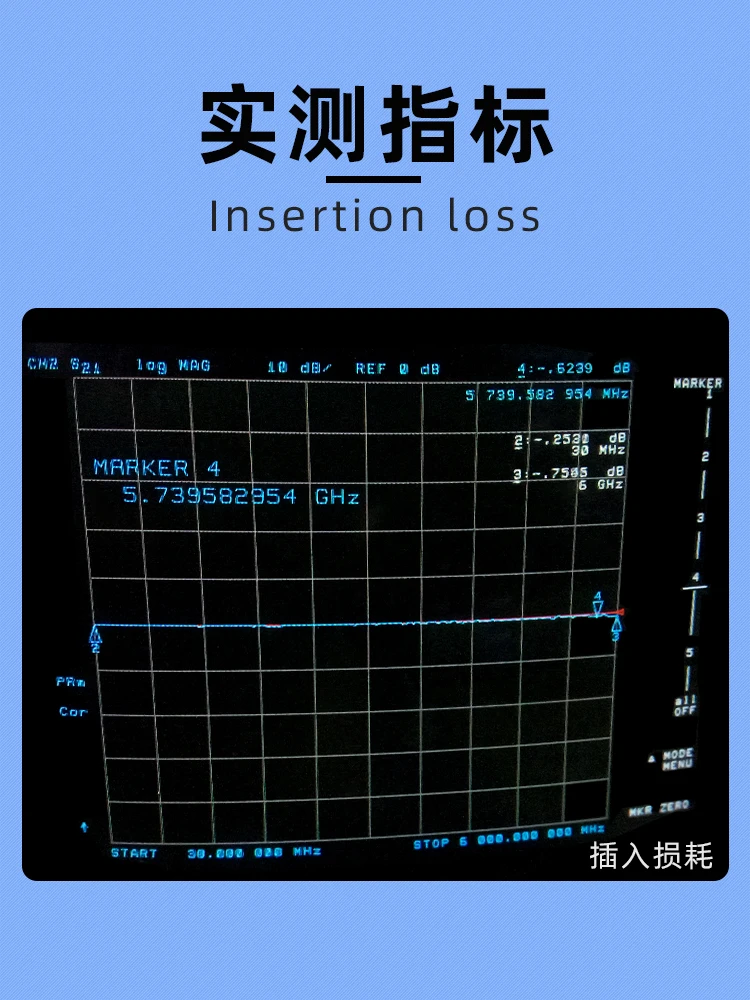 N-Type 3G DC Block Isolator DC Isolator 3G Isolator Power 2W DC Block 50V