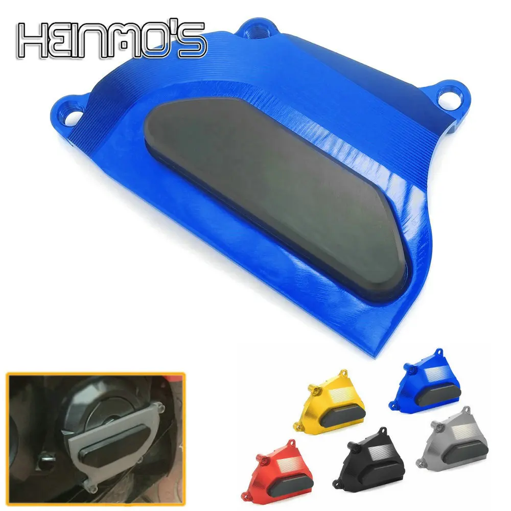 For Honda CBR600RR CBR600 CBR 600 RR 2003 2004 Motorcycle Accessories Moto Right Engine Cover Crash Protector Slider Guard