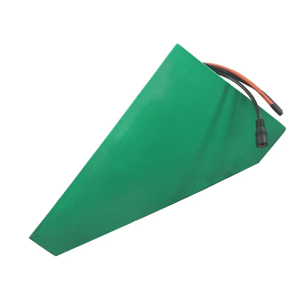 60 فولت 21Ah 16S7P 18650 بطارية ليثيوم أيون الكهربائية اثنين ثلاث عجلات دراجة نارية دراجة ebike 330*310*200*70*70*45 مللي متر