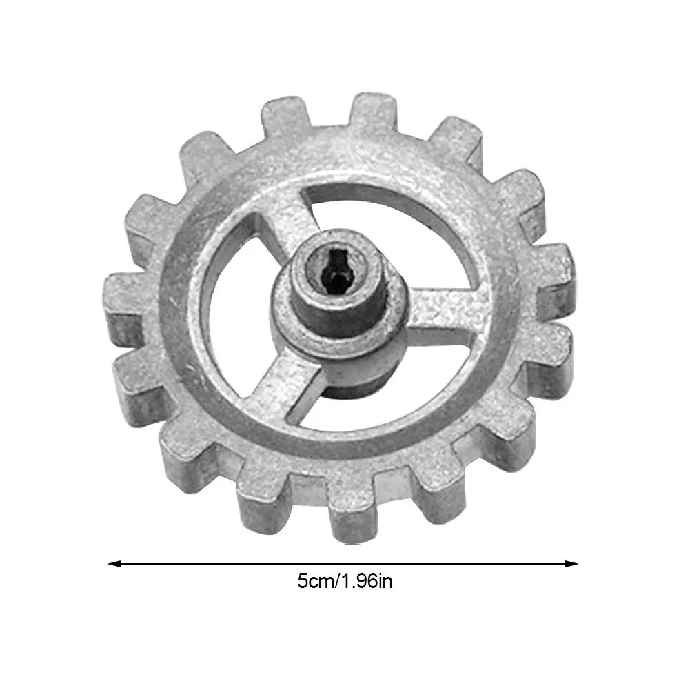 DIY Automatic Rotating Gear for Barbecue Accessories Electric Motor Gears for All Kinds of Flat Baking Needles