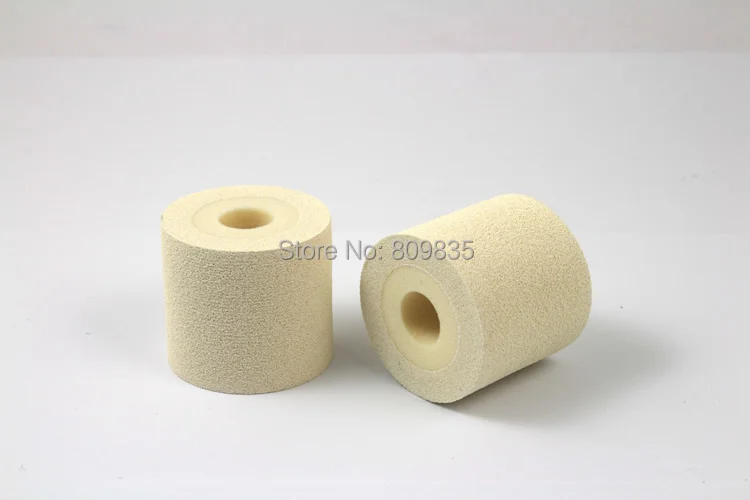 Высокое качество 12 шт./лот 40*40 мм чернильный ролик для упаковочной машины теплопередача Дата Подушка машина Твердые чернила