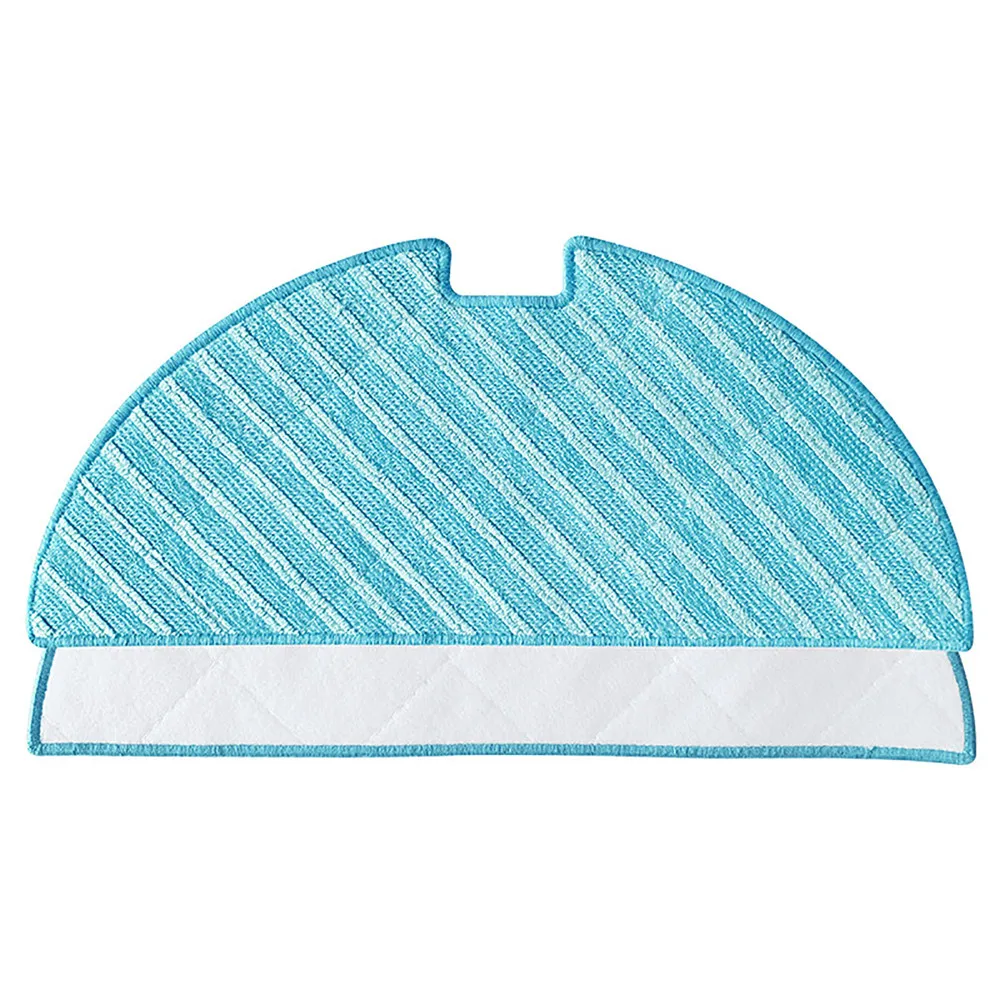 2pcs Panni di Pulizia Mop Pads Straccio per Midea M3 M3L Vacuum Cleaner Accessori Parti di Ricambio