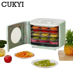 MultiFunction Food dehydrator 5 trays Constant temperature fermentation yogurt rice wine maker Fruit dryer Vegetable Herb Snacks