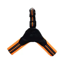 Reflective Pet Harness and Leash Set #4