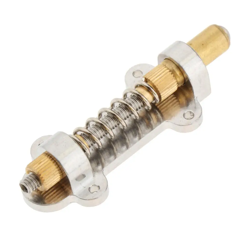 Guitar Tremolo System Spring Stabilizer Trem Setter For FD WK IB Electric Guitar Bridge Parts Brass Tremolo Stabilizer electric