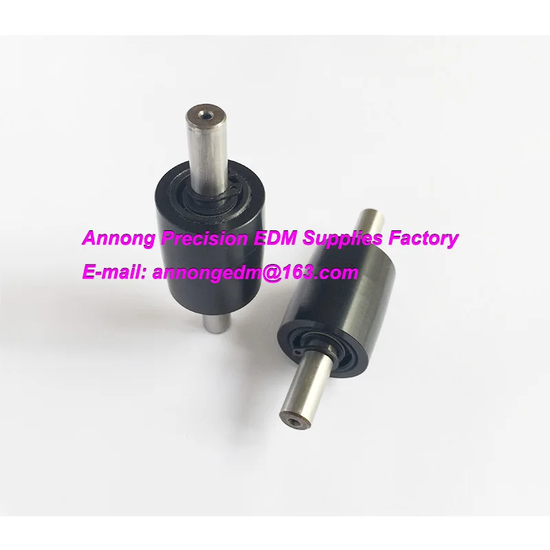 

A504 Tension Roller,323.324,323.324.4, 590.323.324.4,Ø25 x72Hmm for AC100D - 300D AC100 - 300 HSS+SF series