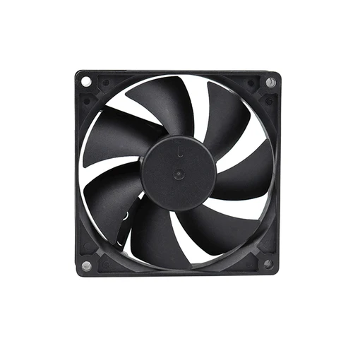 Imagen 2 del producto Ventilador de refrigeración para ordenador de escritorio, 2 piezas, 9cm, 92mm, 90mm, 2 pines, 3 pines, USB, 12V, 9225, 92x92x25mm, GPU, CPU