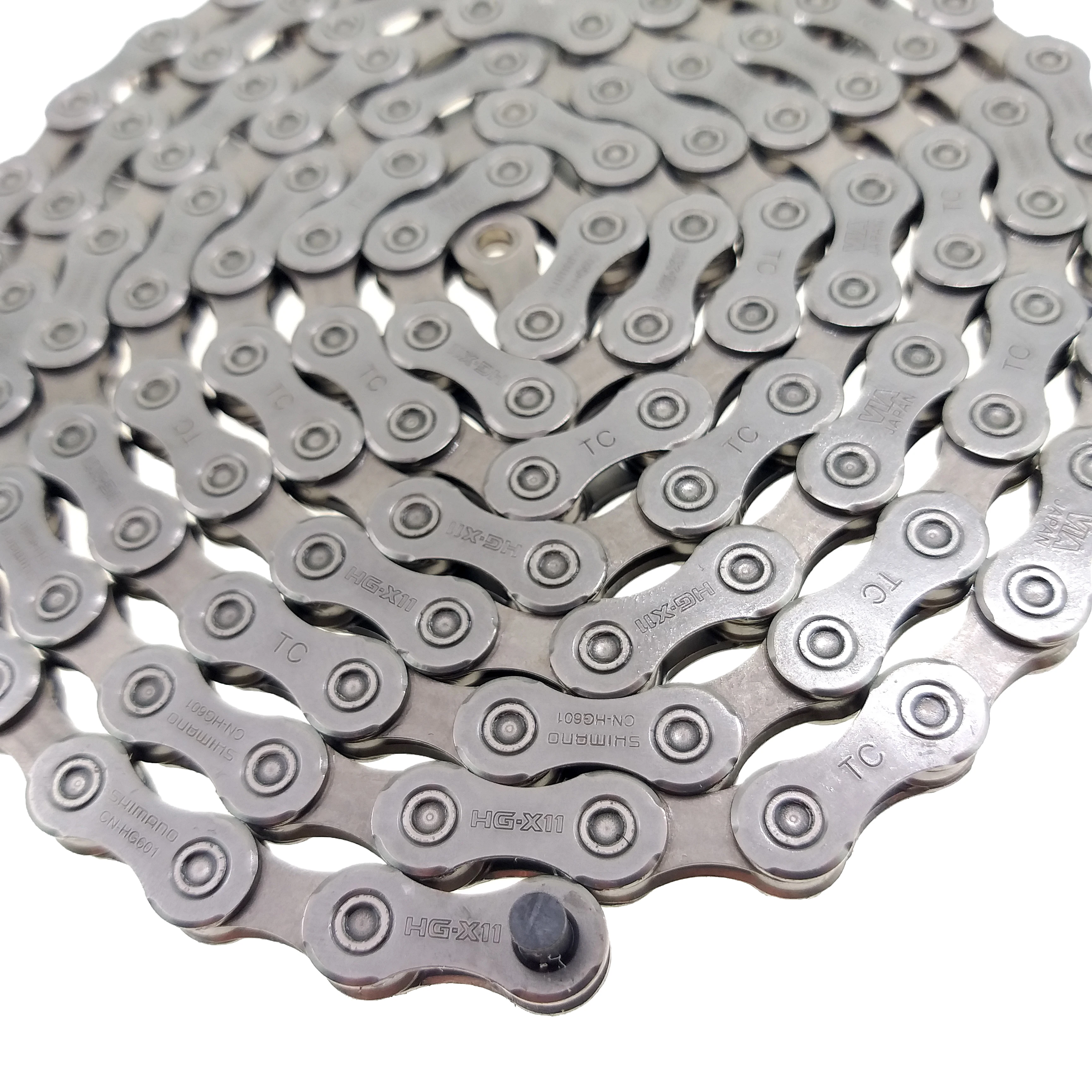 SHIMANO Deore 105 SLX HG601 HG600 M7000 R7000 11-Speed Mountain Bike Bicycle Chain CN-HG601 MTB Road Bike 5800 Chains 11V