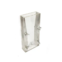 Cadre de moule à bijoux en caoutchouc, gel de pton, fournitures de cadre de moule liquide, 20mm, 25mm, 30mm