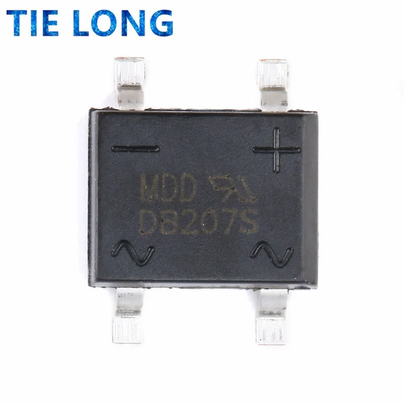 10PCS DB207S SOP4 DB207 SOP SMD 신규 및 오리지널 IC