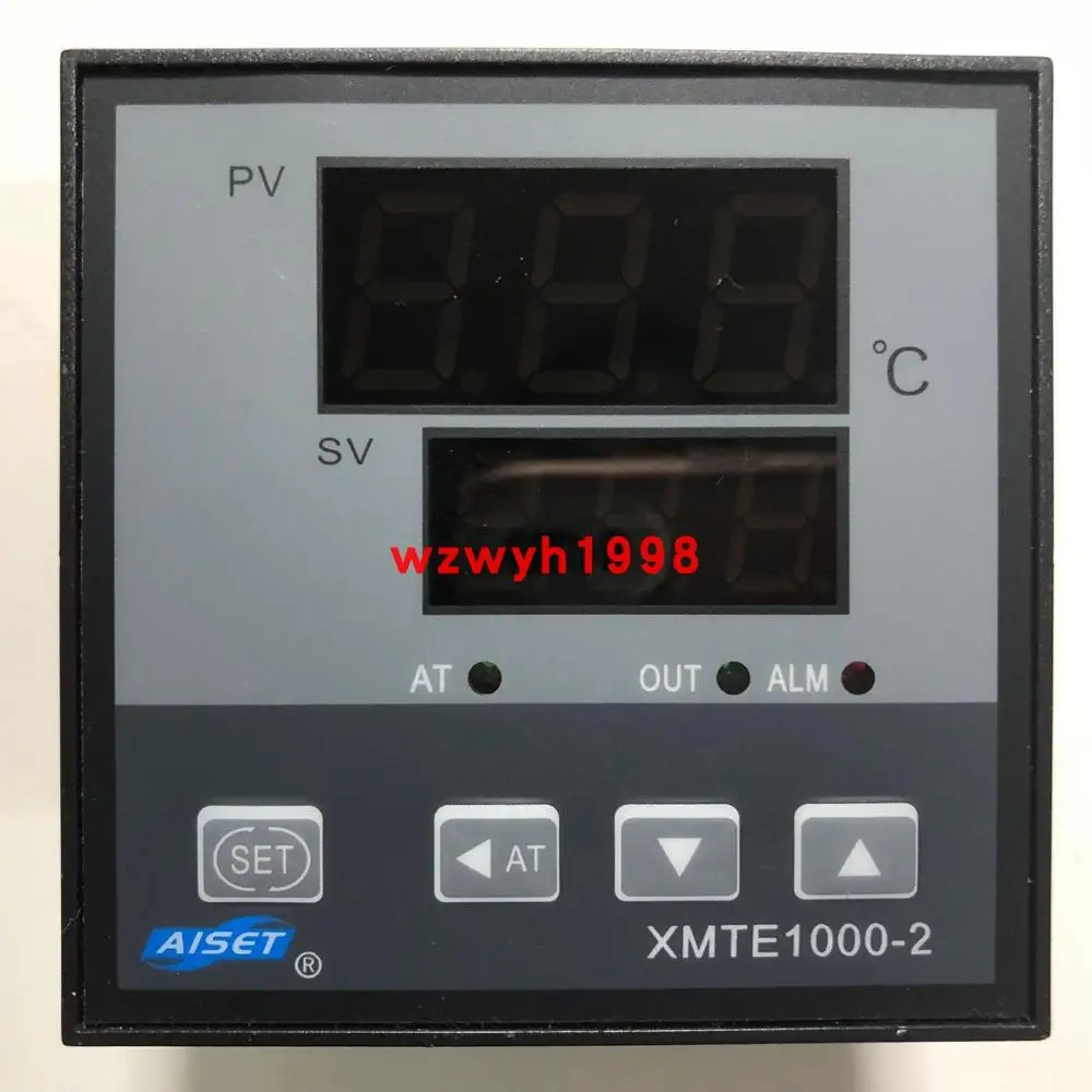 AISET XMTE-1411V-Y temperature control meter XMTE-1401V-Y smart meter XMTE1000-2