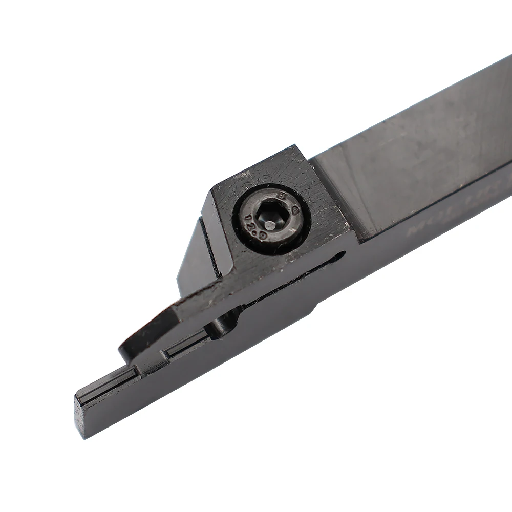 1pc mgehr1212 MGEHR1212-2 MGEHR1212-2.5 MGEHR1212-3 torneamento ferramenta titular + 10 pçs mgmn pc9030 correspondência grooving carboneto inserções