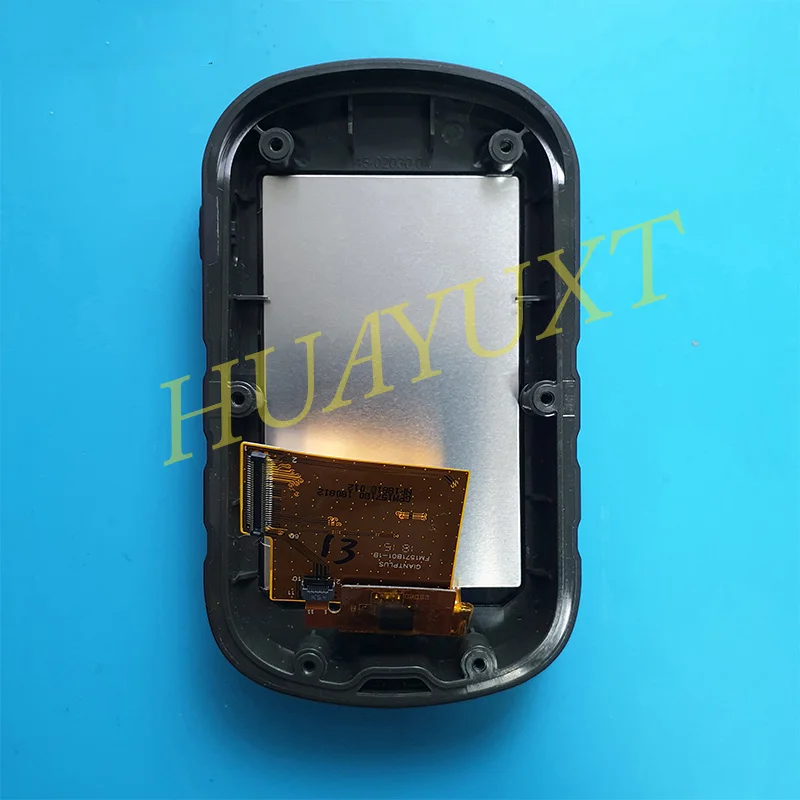 GARMIN etrex touch 35 용 오리지널 LCD 스크린 휴대용 GPS LCD 디스플레이 스크린 터치 스크린 디지타이저 무료 배송