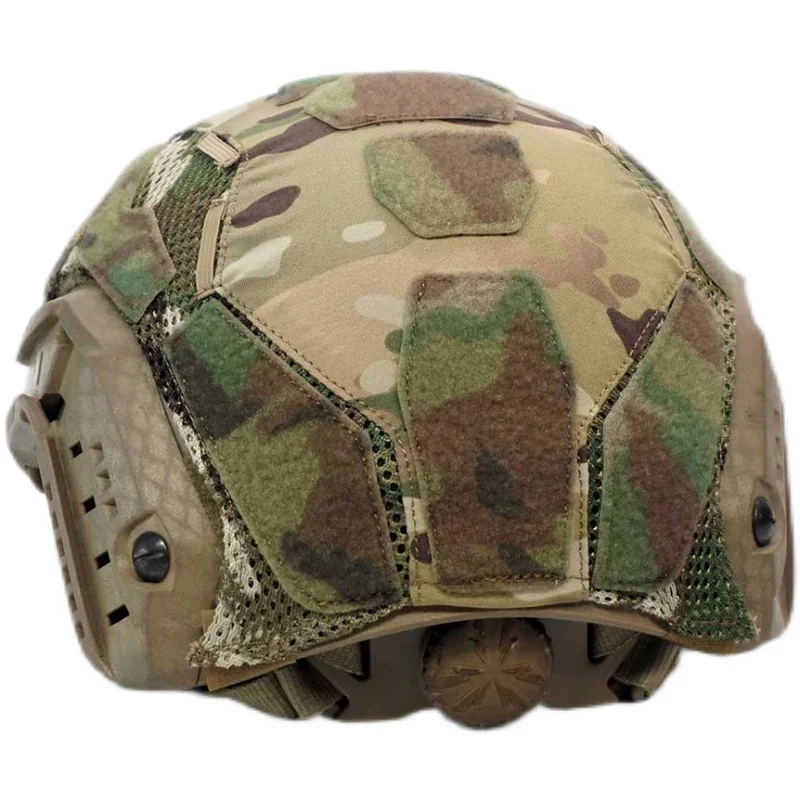 Casco táctico Ops-Core FAST SF con cubierta protectora - imagen 3