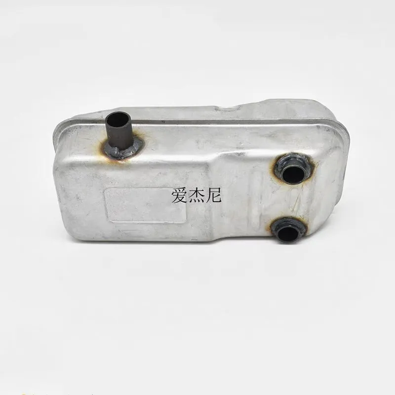 EB650 KS865 Muffler Mute Silencer for HUASHENG KS 865 EB 650 blower 2 stroke assembly earth auger driller etc.