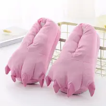 Animal cartoon slippers for kids and adults #4